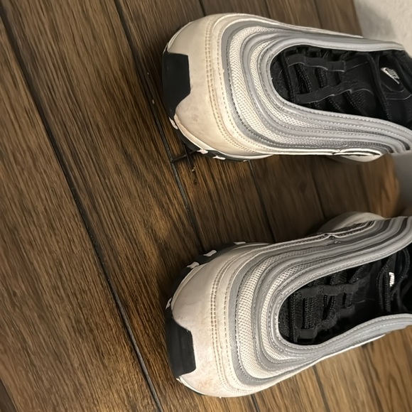 Lightly used Nike air max 97s - Picture 4 of 5